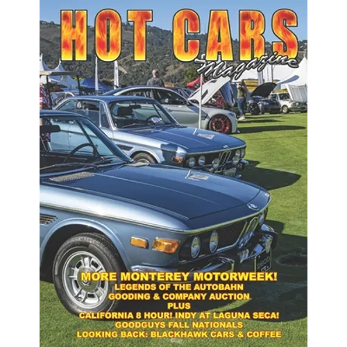 HOT CARS Magazine: The Nation's Hottest Car Magazine!
