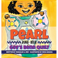 Pearl and her Gee's Bend Quilt