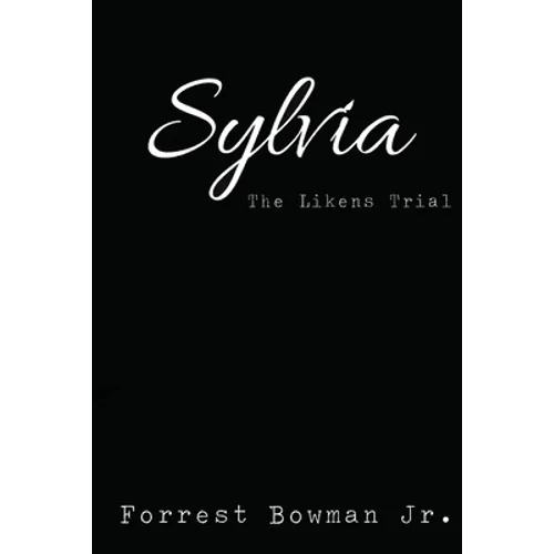 Sylvia: The Likens Trial