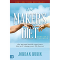 The Maker's Diet: Updated and Expanded: The 40-Day Health Experience That Will Change Your Life Forever