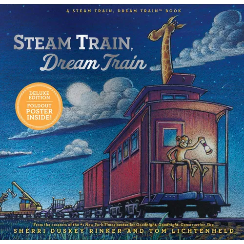 Steam Train, Dream Train Deluxe Edition