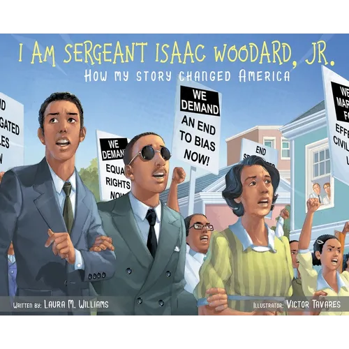 I am Sergeant Isaac Woodard, Jr.: How my story changed America