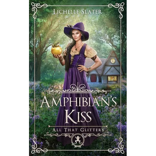 Amphibian's Kiss