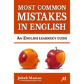 Most Common Mistakes in English: An English Learner's Guide