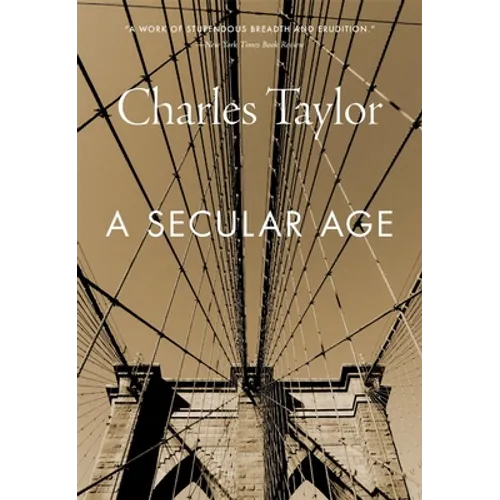 A Secular Age