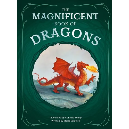 The Magnificent Book of Dragons