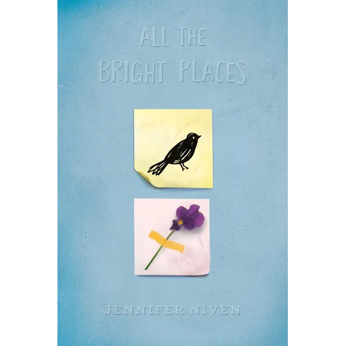 All the Bright Places Collector's Edition