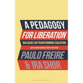 A Pedagogy for Liberation: Dialogues on Transforming Education