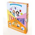 Ivy & Bean Boxed Set: Books 7- 9