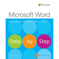 Microsoft Word Step by Step (Office 2021 and Microsoft 365)