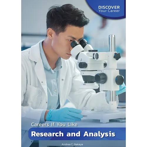 Careers If You Like Research and Analysis
