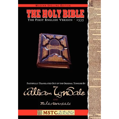 Holy Bible - MSTC