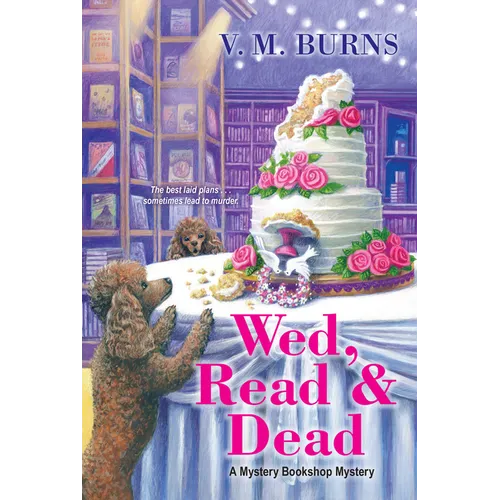 Wed, Read & Dead