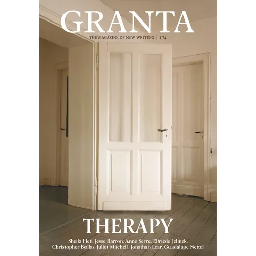Granta 174: Therapy