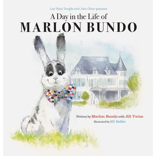 Last Week Tonight with John Oliver Presents: A Day in the Life of Marlon Bundo