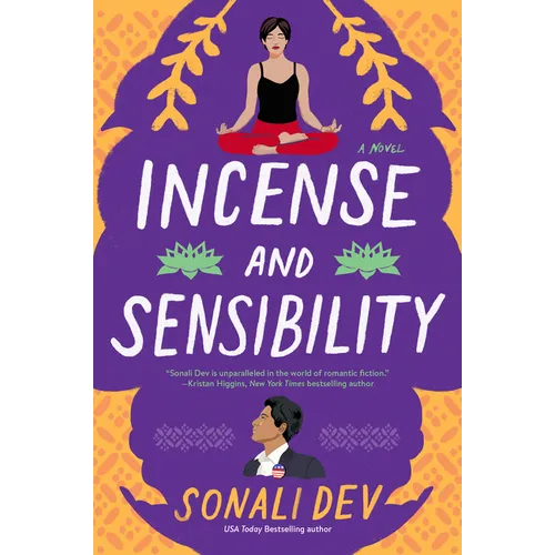 Incense and Sensibility