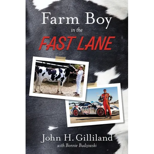 Farm Boy in the Fast Lane