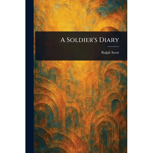 A Soldier's Diary
