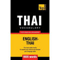 Thai vocabulary for English speakers - 9000 words