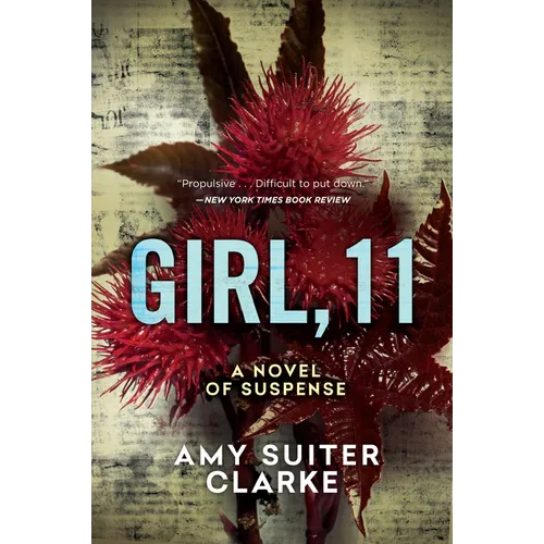 Girl, 11