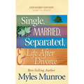 Single, Married, Separated, and Life After Divorce