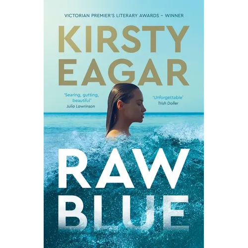 Raw Blue
