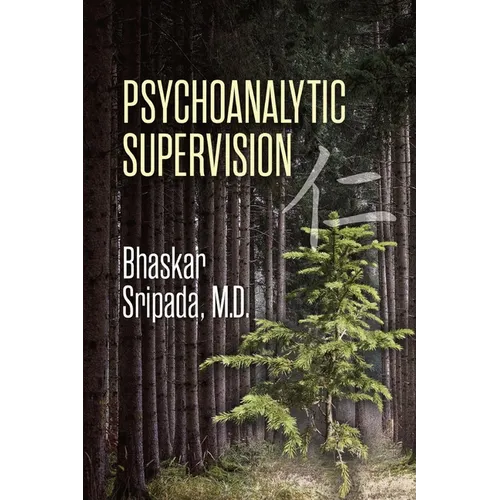 Psychoanalytic Supervision