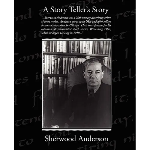 A Story Teller s Story