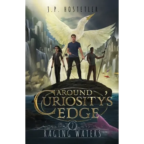 Around Curiosity's Edge: Raging Waters