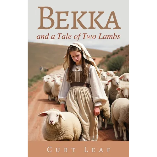 Bekka and a Tale of Two Lambs