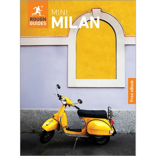 Rough Guides Mini Milan: Travel Guide with eBook: 2026-2027 Insider Tips Must-See Sights Maps & Itineraries Covers: Duomo, Brera, Navigli and More
