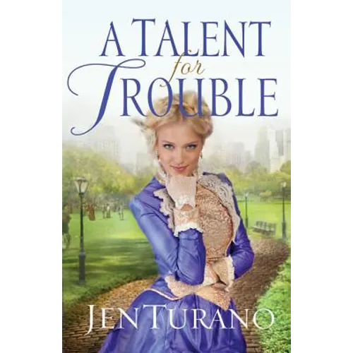 Talent for Trouble
