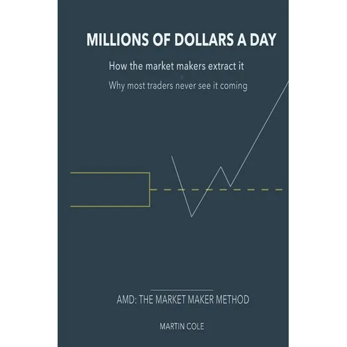 How the Market Makers extract millions of dollars a day and how to grab your sha: The Market Makers Method