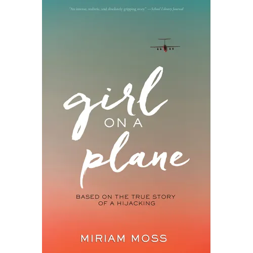 Girl on a Plane