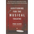 Auditioning for the Musical Theatre