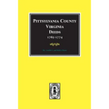 Pittsylvania County, Virginia Deeds 1765-1774