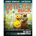 Detective Duck: The Case of the Strange Splash (Detective Duck #1)