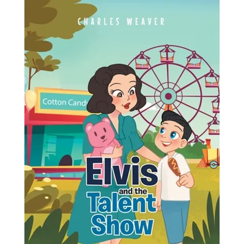 Elvis and the Talent Show