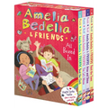 Amelia Bedelia & Friends Chapter Book Box Set #1: All Boxed in