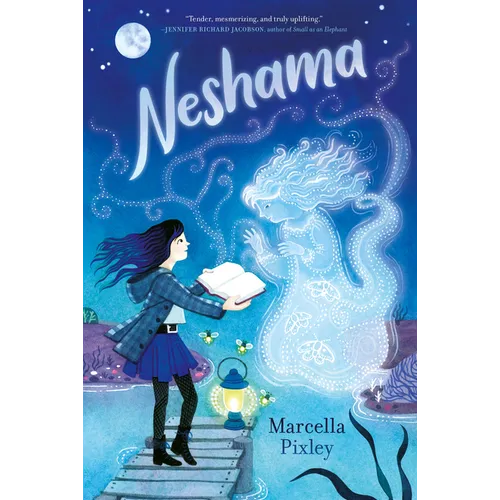 Neshama: (A Middle-Grade Supernatural Journey of Family Secrets, Forgiveness and Courage for Kids Ages 9-12)