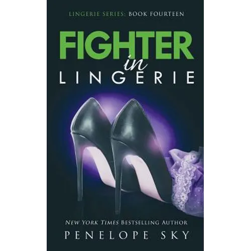 Fighter in Lingerie
