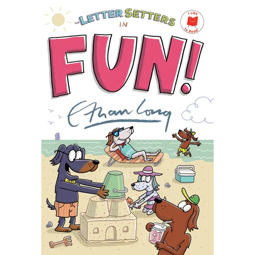 The Letter Setters in Fun!