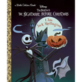 I Am Jack Skellington (Disney Tim Burton's the Nightmare Before Christmas)
