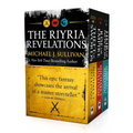 The Riyria Revelations: Theft of Swords, Rise of Empire, Heir of Novron