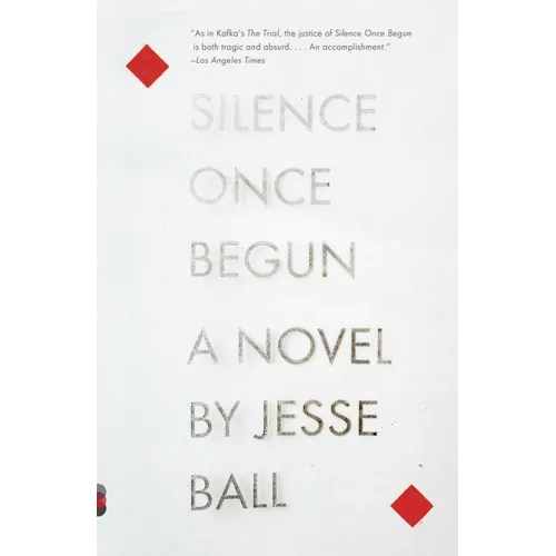 Silence Once Begun