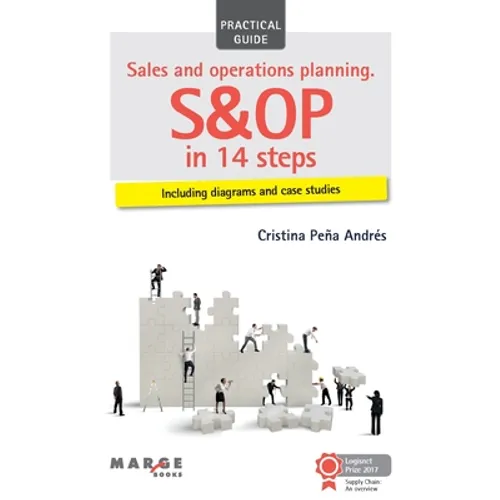 Sales and operations planning. S&OP in 14 steps