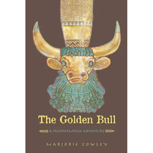 The Golden Bull: A Mesopotamian Adventure