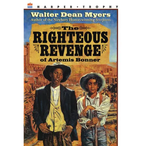 The Righteous Revenge of Artemis Bonner