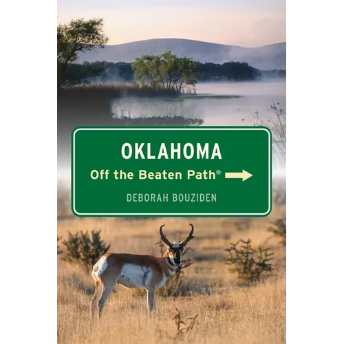 Oklahoma Off the Beaten Path(r)