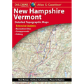 Delorme Atlas & Gazetteer New Hampshire/Vermont